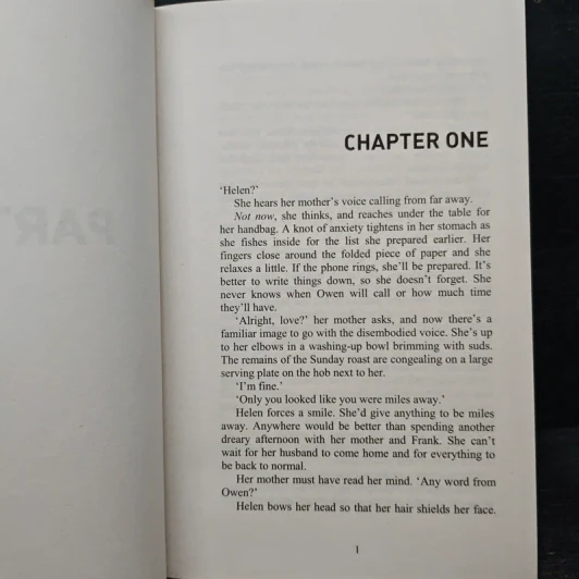 The Black Path - Paul Burston รูปที่ 7