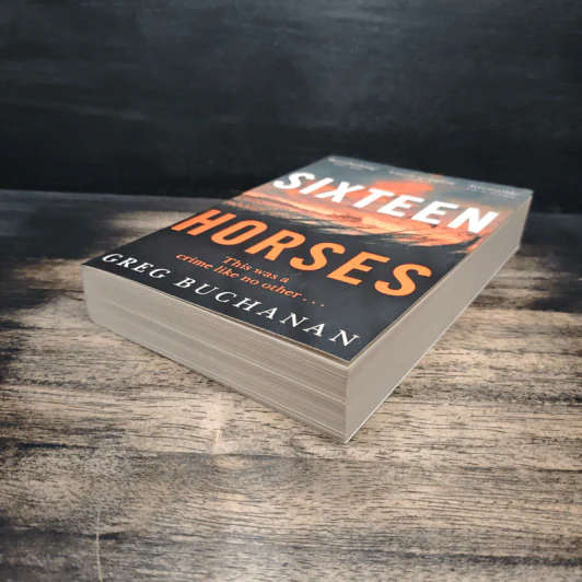 Sixteen Horses - Greg Buchanan รูปที่ 4