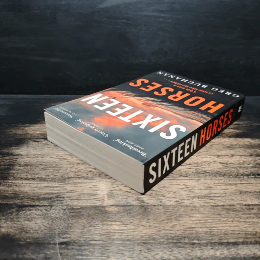 Sixteen Horses - Greg Buchanan รูปที่ 5