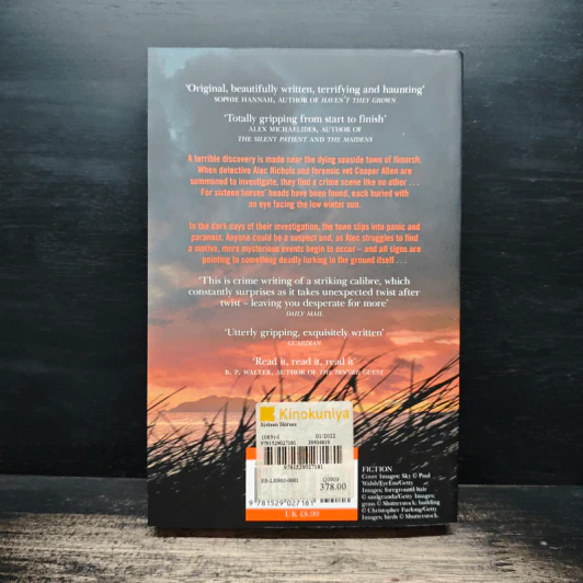 Sixteen Horses - Greg Buchanan รูปที่ 2