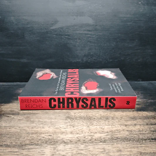 Chrysalis - Brendan Reichs รูปที่ 3