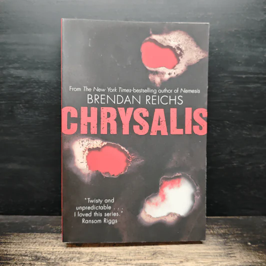 Chrysalis - Brendan Reichs รูปที่ 1