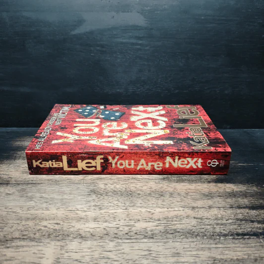 You Are Next - Katia Lief รูปที่ 3