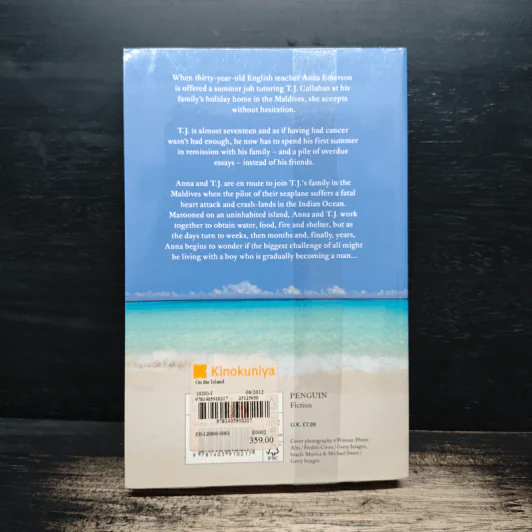 On The Island - Tracey Garvis Graves รูปที่ 2
