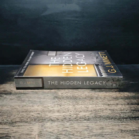 The Hidden Legacy - G.J. Minett รูปที่ 3