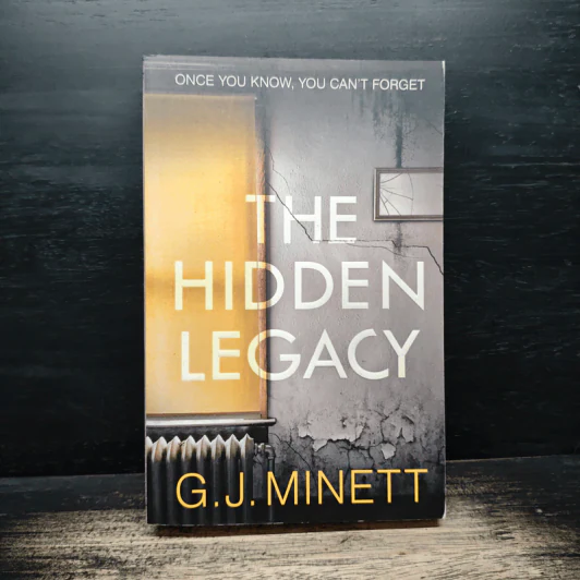 The Hidden Legacy - G.J. Minett รูปที่ 1