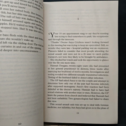 Death Mask - Kathryn Fox รูปที่ 8