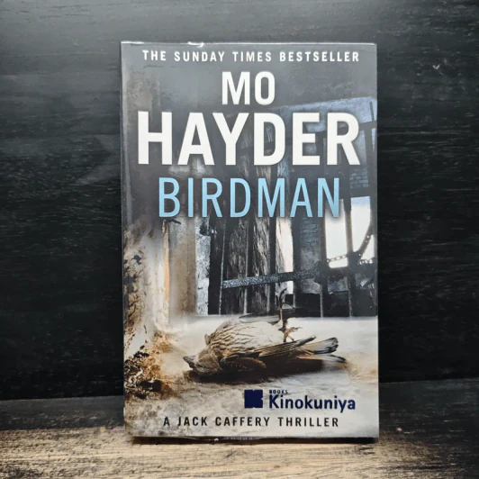 Birdman - Mo Hayder รูปที่ 1