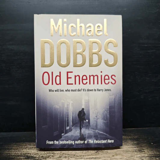 Old Enemies - Michael Dobbs รูปที่ 1