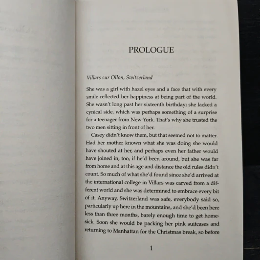 Old Enemies - Michael Dobbs รูปที่ 7