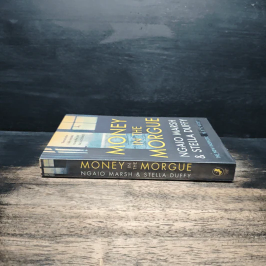 Money in the Morgue - Ngaio Marsh, Stella Duffy รูปที่ 3