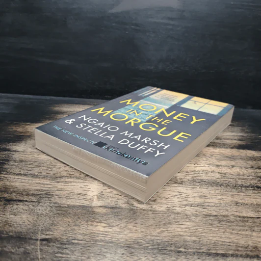 Money in the Morgue - Ngaio Marsh, Stella Duffy รูปที่ 4