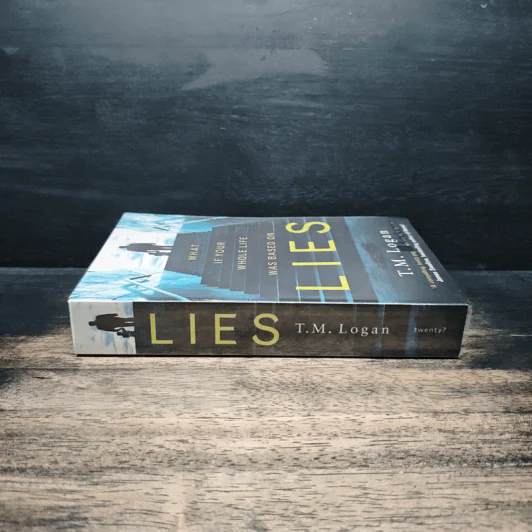 Lies - T.M.Logan รูปที่ 3