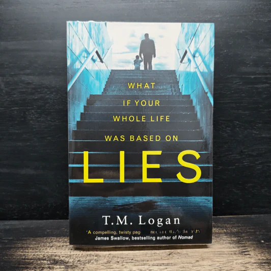 Lies - T.M.Logan รูปที่ 1