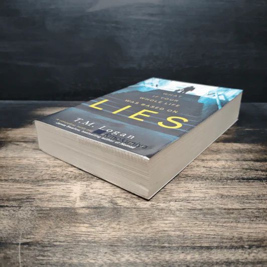 Lies - T.M.Logan รูปที่ 4