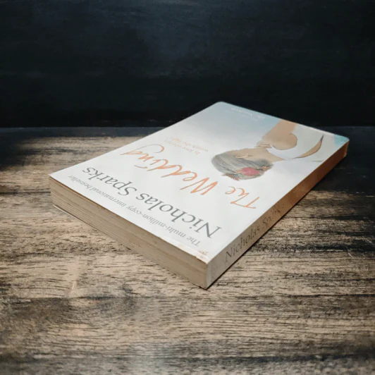 The Wedding - Nicholas Sparks รูปที่ 5