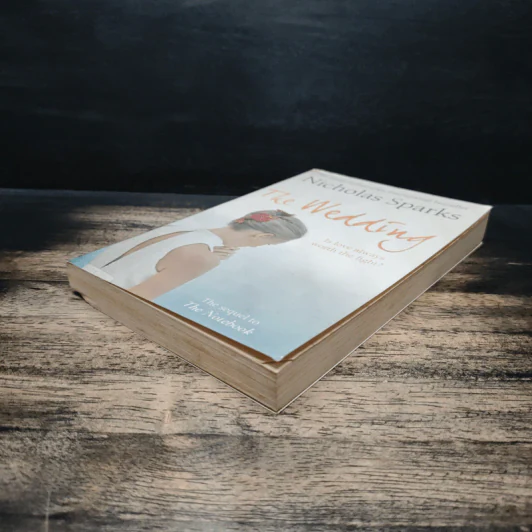 The Wedding - Nicholas Sparks รูปที่ 4