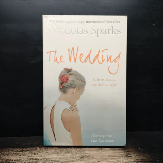 The Wedding - Nicholas Sparks รูปที่ 1