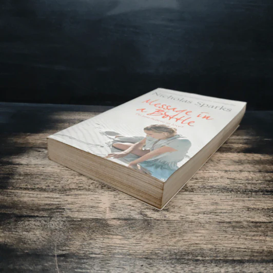 Message in a Bottle - Nicholas Sparks รูปที่ 4