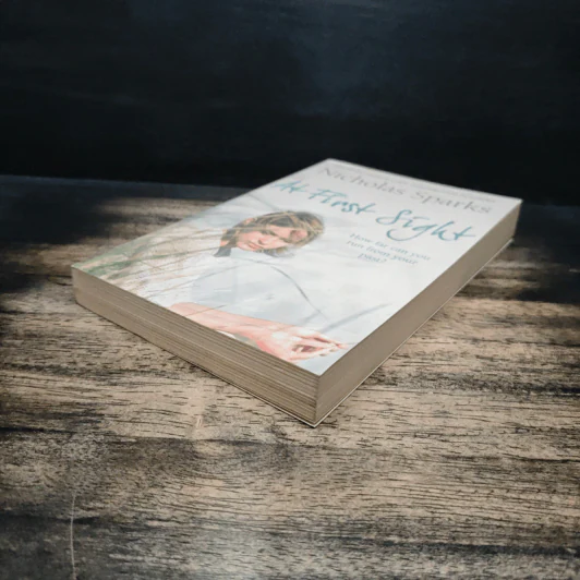 At First Sight - Nicholas Sparks รูปที่ 4