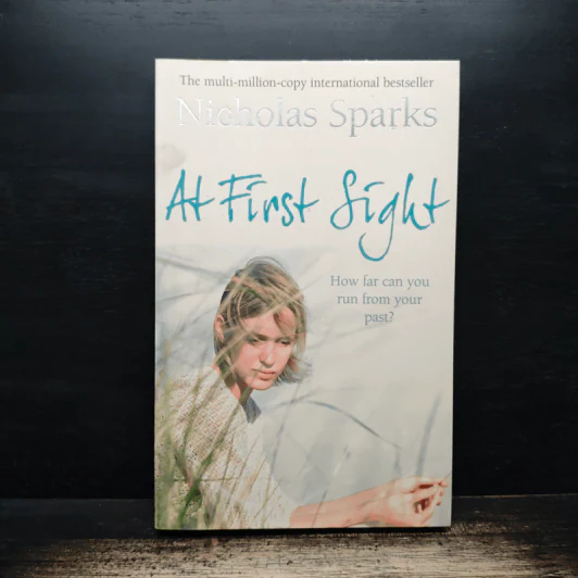 At First Sight - Nicholas Sparks รูปที่ 1