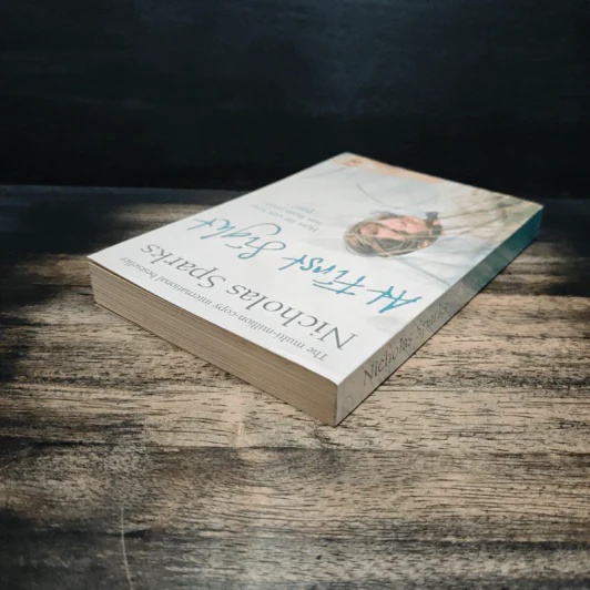 At First Sight - Nicholas Sparks รูปที่ 5