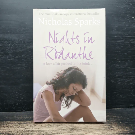 Nights in Rodanthe - Nicholas Sparks รูปที่ 1