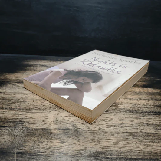 Nights in Rodanthe - Nicholas Sparks รูปที่ 4