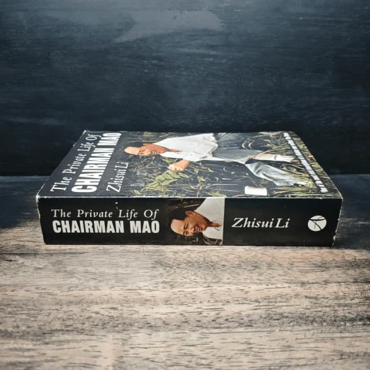 Private Life of Chairman Mao - Zhisui Li รูปที่ 3