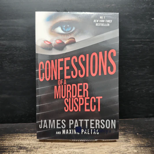 Confessions of a Murder Suspect - James Patterson, Maxine Paetro รูปที่ 1