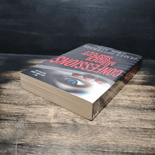Confessions of a Murder Suspect - James Patterson, Maxine Paetro รูปที่ 5
