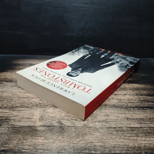 A Walk Among the Tombstones - Lawrence Block รูปที่ 5