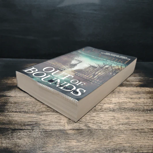 Out of Bounds - Val McDermid รูปที่ 4