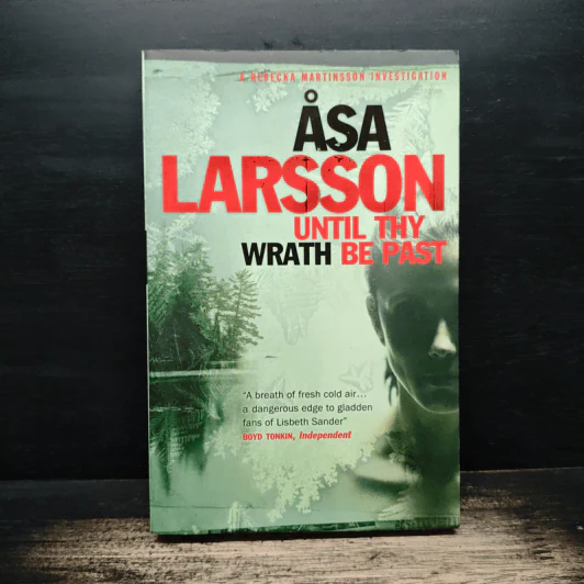Until Thy Wrath Be Past - Åsa Larsson รูปที่ 1