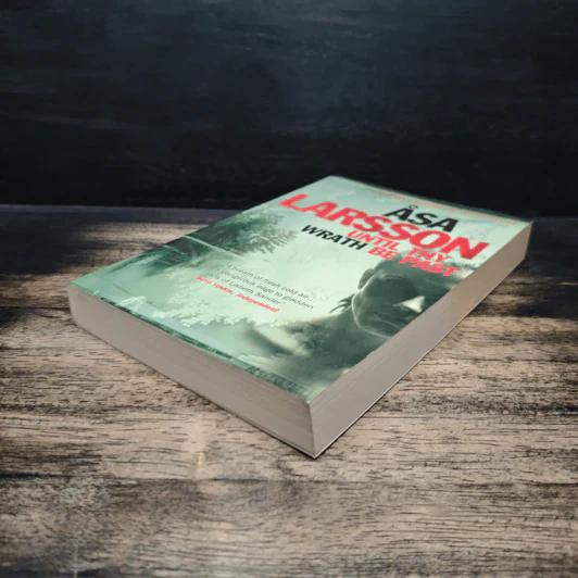 Until Thy Wrath Be Past - Åsa Larsson รูปที่ 4
