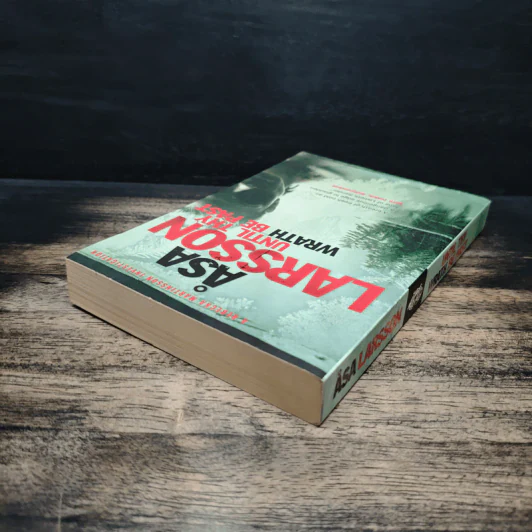 Until Thy Wrath Be Past - Åsa Larsson รูปที่ 5
