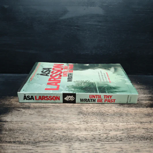 Until Thy Wrath Be Past - Åsa Larsson รูปที่ 3