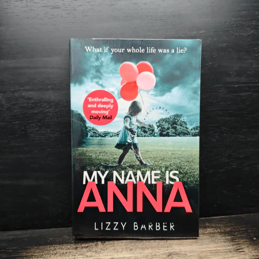 My Name is Anna - Lizzy Barber รูปที่ 1