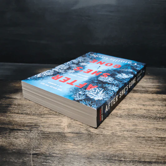 After She's Gone - Camilla Grebe รูปที่ 5