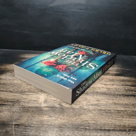 The Shadow Man - Helen Fields รูปที่ 5