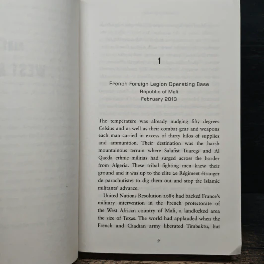 The Englishman - David Gilman รูปที่ 8