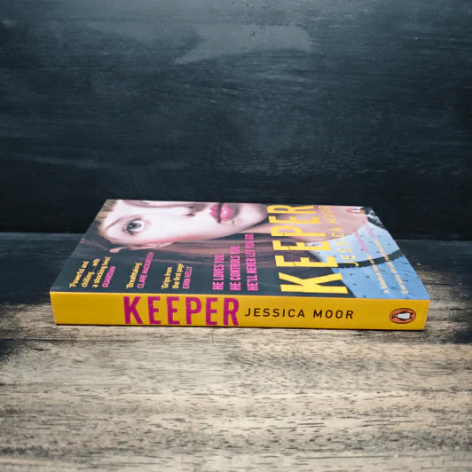 Keeper - Jessica Moor รูปที่ 3