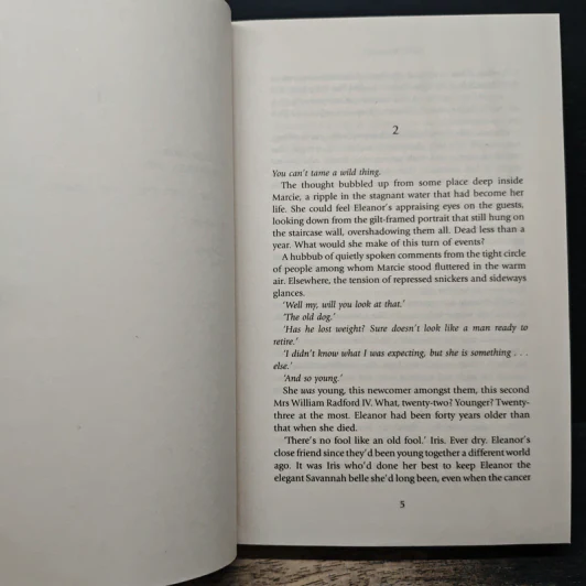 Dead to Her - Sarah Pinborough รูปที่ 8