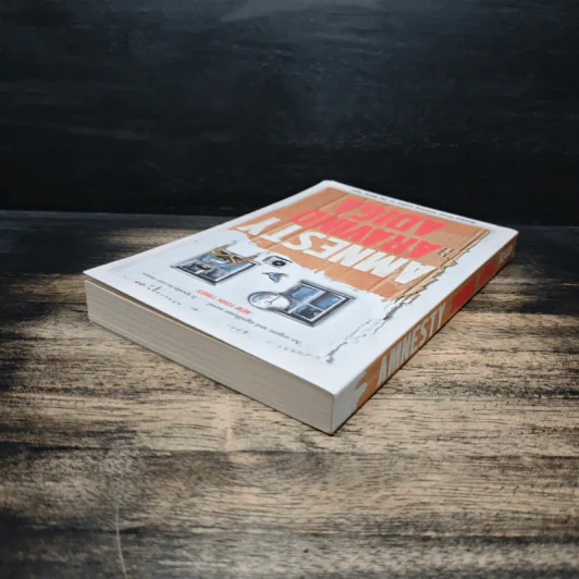 Amnesty - Aravind Adiga รูปที่ 5