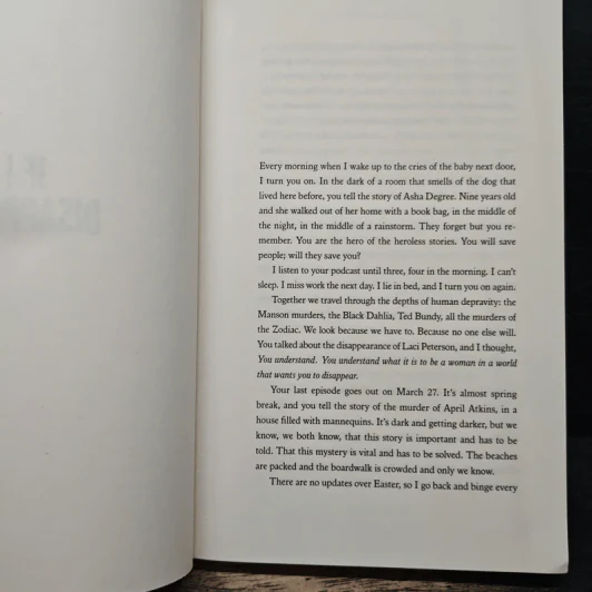 If I Disappear - Eliza Jane Brazier รูปที่ 7