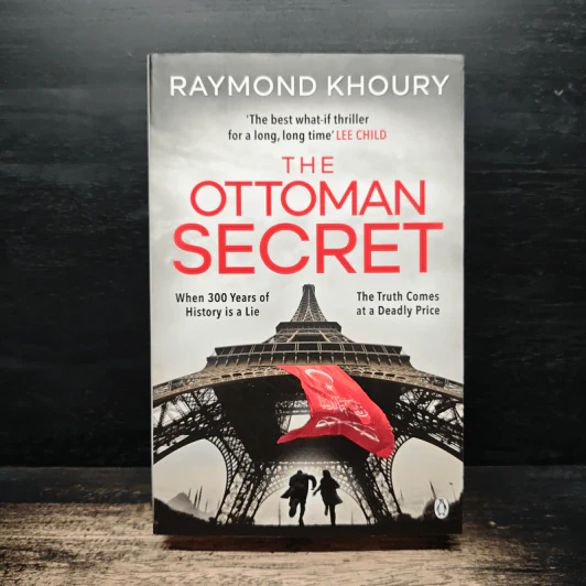 The Ottoman Secret - Raymond Khoury รูปที่ 1
