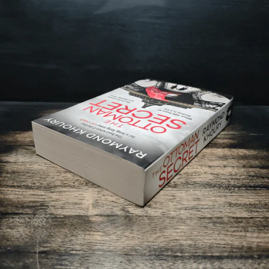 The Ottoman Secret - Raymond Khoury รูปที่ 5