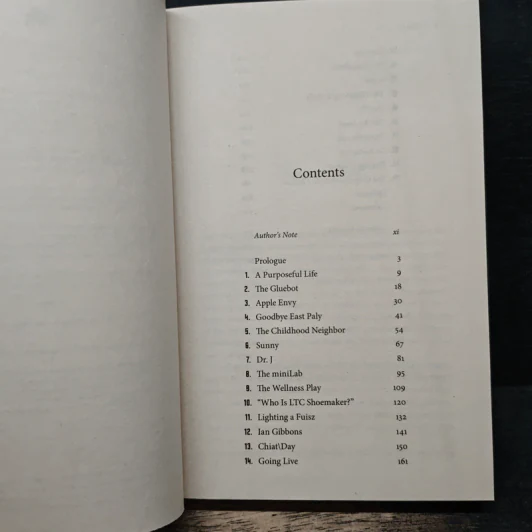 Bad Blood - John Carreyrou รูปที่ 7