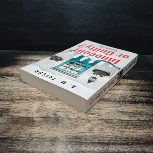Innocent or Guilty? - A. M. Taylor รูปที่ 5