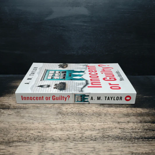 Innocent or Guilty? - A. M. Taylor รูปที่ 3